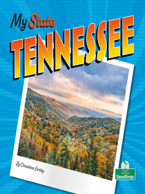 cover image of Tennessee